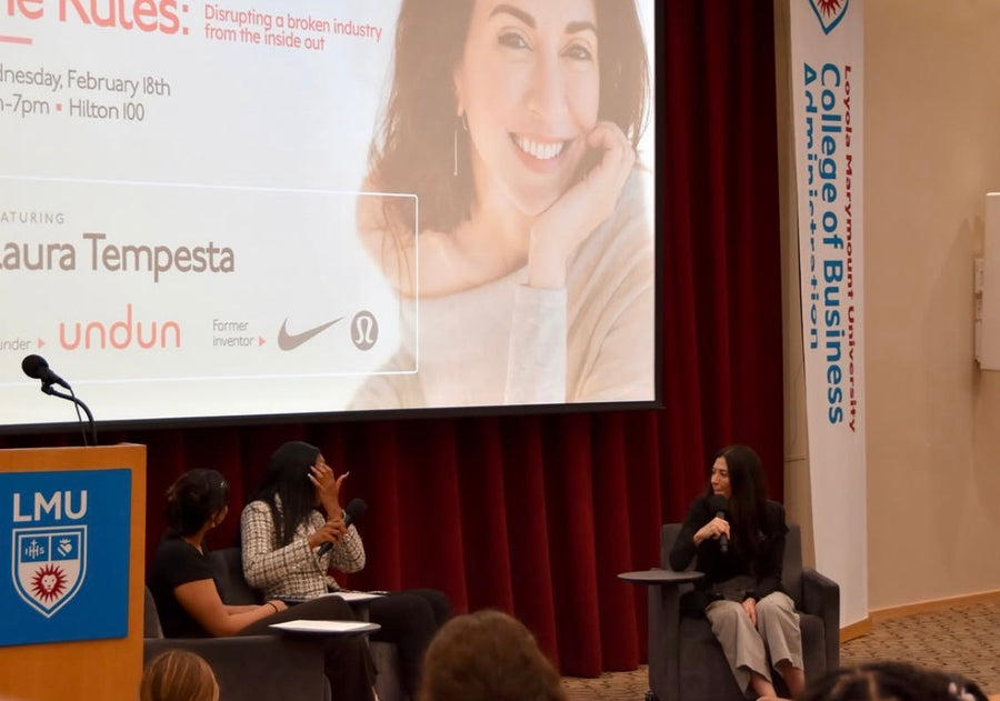 Women in Business: Rethinking the Rules with Laura Tempesta